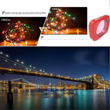 Load image into Gallery viewer, HD Slim Point line Star Filter for DJI OSMO Pocket, Star Filter