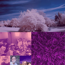 Load image into Gallery viewer, JUNESTAR 3 in 1 Proffesional 58mm Lens Filter(CPL + UV + FLD / Purple) for GoPro &amp; Xiaomi Xiaoyi Yi Sport Action Camera, 3 in 1