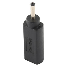 Load image into Gallery viewer, USB-C / Type-C Female to 3.0 x 1.0mm Male Plug Adapter Connector, 3.0 x 1.0mm