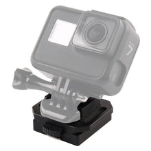 Load image into Gallery viewer, GP193 Aluminium Alloy Helmet Selfie Stand for GoPro, Insta360, DJI and Other Action Cameras, GP193