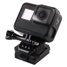 Load image into Gallery viewer, GP193 Aluminium Alloy Helmet Selfie Stand for GoPro, Insta360, DJI and Other Action Cameras, GP193