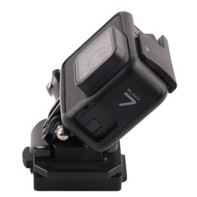 Load image into Gallery viewer, GP193 Aluminium Alloy Helmet Selfie Stand for GoPro, Insta360, DJI and Other Action Cameras, GP193