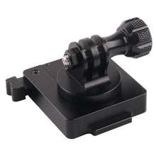 Load image into Gallery viewer, GP244-B Aluminum Mount for GoPro, Insta360, DJI and Other Action Cameras and NVG Mount Base, GP244-B