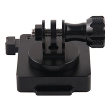 Load image into Gallery viewer, GP244-B Aluminum Mount for GoPro, Insta360, DJI and Other Action Cameras and NVG Mount Base, GP244-B