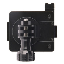 Load image into Gallery viewer, GP244-B Aluminum Mount for GoPro, Insta360, DJI and Other Action Cameras and NVG Mount Base, GP244-B