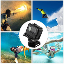 Load image into Gallery viewer, GP322 Aluminum Alloy Connection Shackles for GoPro, Insta360, DJI and Other Action Cameras