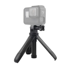 Load image into Gallery viewer, GP446 Multifunctional Mini Fixed Tripod for DJI, Insta360, GoPro and Other Action Cameras, GP446 (Black), GP446 (Grey), GP446 (Blue), GP446 (Red)