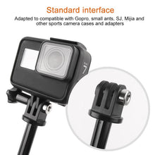 Load image into Gallery viewer, GP446 Multifunctional Mini Fixed Tripod for DJI, Insta360, GoPro and Other Action Cameras, GP446 (Blue), GP446 (Red), GP446 (Black), GP446 (Grey)