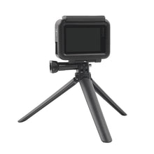 Load image into Gallery viewer, GP456 Tripod Bracket for GoPro, Insta360, DJI and Other Action Cameras and 4-6.8 inch Phones, GP456
