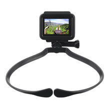 Load image into Gallery viewer, GP458 Camera Neck Fixed Shooting Bracket for GoPro, Insta360, DJI and Other Action Cameras