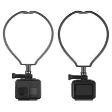 Load image into Gallery viewer, GP458 Camera Neck Fixed Shooting Bracket for GoPro, Insta360, DJI and Other Action Cameras