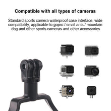 Load image into Gallery viewer, GP458 Camera Neck Fixed Shooting Bracket for GoPro, Insta360, DJI and Other Action Cameras