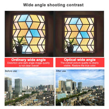 Load image into Gallery viewer, JSR 5 in 1 CR Super Wide Angle Lens 12.5X Macro Lens + CPL Lens + Star + ND16 Lens Filter Set for DJI OSMO Pocket, Macro Lens+CPL+ Star+ND16+CR
