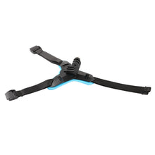 Load image into Gallery viewer, Helmet Belt Mount + Border Frame Mount Protective Cage for GoPro HERO7 Black /6 /5, Helmet Belt Mount + Frame Mount