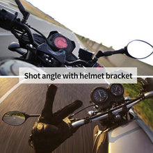 Load image into Gallery viewer, Helmet Belt Mount + Waterproof Housing Protective Case for GoPro HERO7 Black /6 /5, Helmet Belt Mount +Waterproof Case