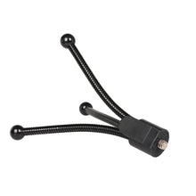 Load image into Gallery viewer, Mini Metal Desktop Tripod Mount with UNC1/4 screw interface, Max Load: 0.6kg, Mini Metal Desktop
