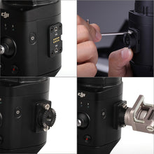 Load image into Gallery viewer, Sunnylife RO-Q9152 Extension Mounting Clamp Adapter for DJI RONIN-S Gimbal, RO-Q9152 Clamp Adapter