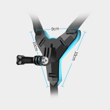 Load image into Gallery viewer, Helmet Belt Mount for GoPro, Insta360, DJI and Other Action Cameras, Helmet Belt Mount