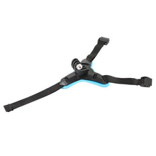 Load image into Gallery viewer, Helmet Belt Mount + Phone Clamp Mount for GoPro, Insta360, DJI and Other Action Cameras, Helmet Belt Mount + Phone Clamp