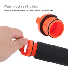 Load image into Gallery viewer, Shutter Trigger + Floating Hand Grip Diving Buoyancy Stick with Adjustable Anti-lost Strap &amp; Screw &amp; Wrench for DJI Osmo Action, Shutter Trigger+Hand Grip