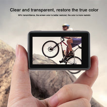 Load image into Gallery viewer, For DJI Osmo Action 3-in-1 Lens  Front and Back LCD Display HD Protective Film, For DJI Osmo Action
