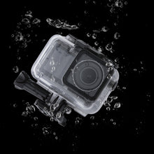 Load image into Gallery viewer, 45m Underwater Waterproof Housing Diving Case for DJI Osmo Action, with Buckle Basic Mount &amp; Screw, For DJI Osmo Acition  45m