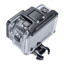 Load image into Gallery viewer, 45m Underwater Waterproof Housing Diving Case for DJI Osmo Action, with Buckle Basic Mount &amp; Screw, For DJI Osmo Acition  45m