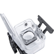 Load image into Gallery viewer, 45m Underwater Waterproof Housing Diving Case for DJI Osmo Action, with Buckle Basic Mount &amp; Screw, For DJI Osmo Acition  45m