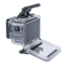 Load image into Gallery viewer, 45m Underwater Waterproof Housing Diving Case for DJI Osmo Action, with Buckle Basic Mount &amp; Screw, For DJI Osmo Acition  45m