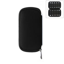 Load image into Gallery viewer, Neoprene U Disk Storage Bag Cover, Bag Size: 16x8.5cm, Bag Size: 16x8.5cm