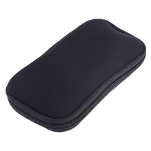 Load image into Gallery viewer, Neoprene U Disk Storage Bag Cover, Bag Size: 16x8.5cm, Bag Size: 16x8.5cm