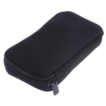 Load image into Gallery viewer, Neoprene U Disk Storage Bag Cover, Bag Size: 16x8.5cm, Bag Size: 16x8.5cm