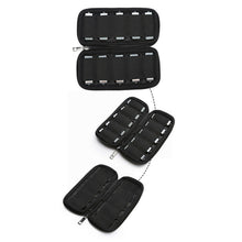 Load image into Gallery viewer, Neoprene U Disk Storage Bag Cover, Bag Size: 16x8.5cm, Bag Size: 16x8.5cm