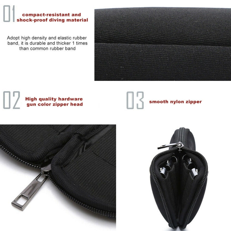 Neoprene U Disk Storage Bag Cover, Bag Size: 16x8.5cm, Bag Size: 16x8.5cm