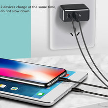 Load image into Gallery viewer, RUIGPRO USB Triple Batteries Housing Charger Box with LED Indicator Light for DJI OSMO Action 1, Charger Box