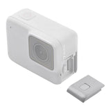 For GoPro HERO7 White Side Interface Door Cover Repair Part