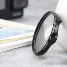 Load image into Gallery viewer, RUIGPRO for GoPro HERO 7/6 /5 Professional 52mm UV Lens Filter with Filter Adapter Ring &amp; Lens Cap, UV Lens