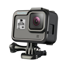 Load image into Gallery viewer, RUIGPRO for GoPro HERO8 Black Standard Border PC ABS Frame Mount Protective Case