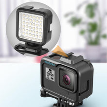 Load image into Gallery viewer, RUIGPRO for GoPro HERO8 Black Standard Border PC ABS Frame Mount Protective Case