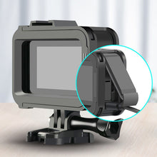 Load image into Gallery viewer, RUIGPRO for GoPro HERO8 Black Standard Border PC ABS Frame Mount Protective Case