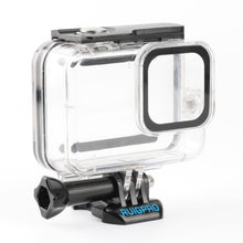 Load image into Gallery viewer, RUIGPRO for GoPro HERO8 Black 45m Waterproof Housing Protective Case with Buckle Basic Mount &amp; Screw, RUIGPRO For GoPro HERO8 Black