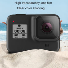 Load image into Gallery viewer, For GoPro HERO8 Black Lens + LCD Display Tempered Glass Film, For GoPro HERO8 Black