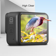 Load image into Gallery viewer, For GoPro HERO8 Black Lens + LCD Display Tempered Glass Film, For GoPro HERO8 Black