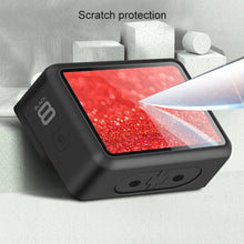 Load image into Gallery viewer, For GoPro HERO8 Black Lens + LCD Display Tempered Glass Film, For GoPro HERO8 Black