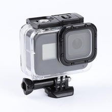 Load image into Gallery viewer, For GoPro HERO8 Black 45m Waterproof Housing Protective Case with Buckle Basic Mount &amp; Screw, For GoPro HERO8 Black