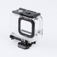 Load image into Gallery viewer, For GoPro HERO8 Black 45m Waterproof Housing Protective Case with Buckle Basic Mount &amp; Screw, For GoPro HERO8 Black