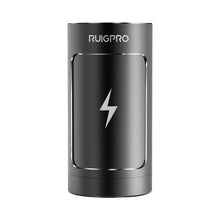 Load image into Gallery viewer, RUIGPRO for GoPro HERO8 Black /7 /6 /5 3-channel Battery Charger Wireless Charger Battery Case with  LED Indicator Light