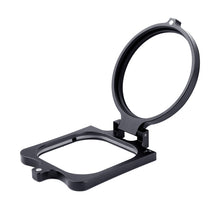 Load image into Gallery viewer, RUIGPRO for GoPro HERO8 58mm Filter Adapter Ring + Waterproof Case with Lens Cap