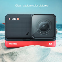 Load image into Gallery viewer, Lens + LCD Display Tempered Glass Film for Insta 360 One R 4K, For Insta 360 One R 4K