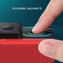 Load image into Gallery viewer, Lens + LCD Display Tempered Glass Film for Insta 360 One R 4K, For Insta 360 One R 4K